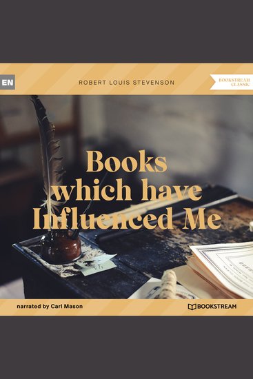 Books which have Influenced Me (Unabridged) - cover