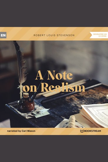 Note on Realism A (Unabridged) - cover