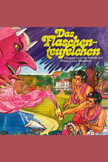 Das Flaschenteufelchen - cover