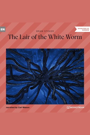 Lair of the White Worm The (Unabridged) - cover