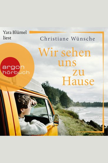 Wir sehen uns zu Hause (Ungekürzte Lesung) - cover