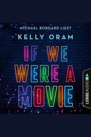 If we were a movie (Ungekürzt) - cover