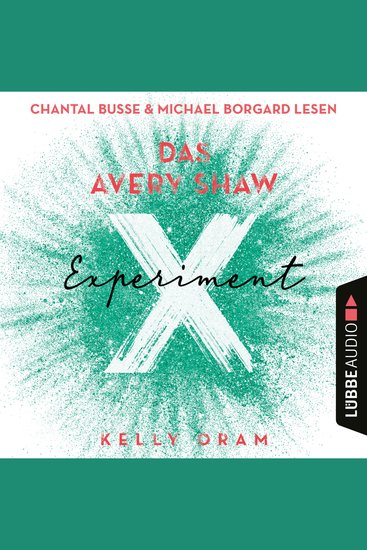 Das Avery Shaw Experiment (Ungekürzt) - cover