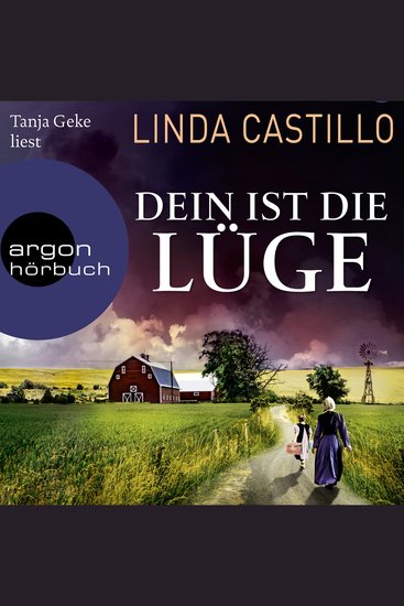 Dein ist die Lüge - Kate Burkholder ermittelt Band 12 (Ungekürzt) - cover