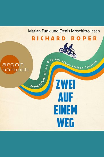 Zwei auf einem Weg (Ungekürzte Lesung) - cover