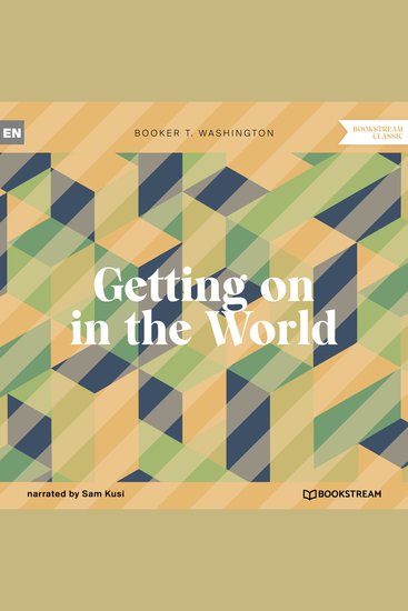Getting on in the World (Unabridged) - cover