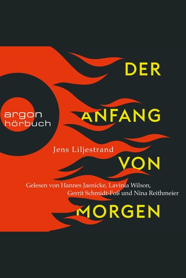 Der Anfang von morgen - Das Hörbuch zum Thema das uns alle verbindet (Gekürzte Lesung) - cover
