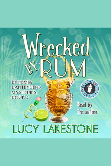 Wrecked by Rum - cover