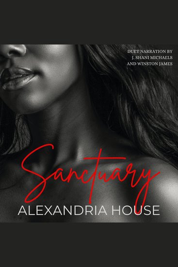 Sanctuary: A Noire Immortals Story - cover