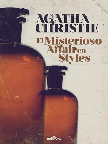 El misterioso affair en Styles - cover