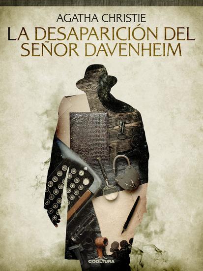 La desaparición del señor Davenheim - cover