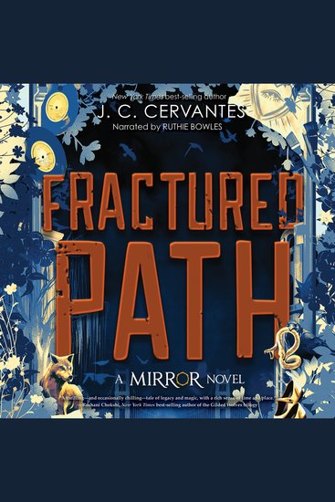 Fractured Path - cover