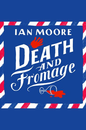 Death and Fromage - cover