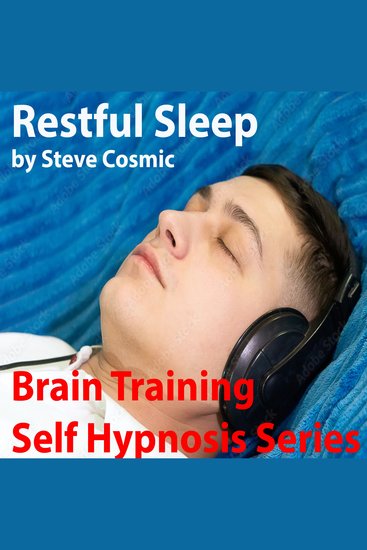 Restful Sleep - Fall asleep using technology - cover