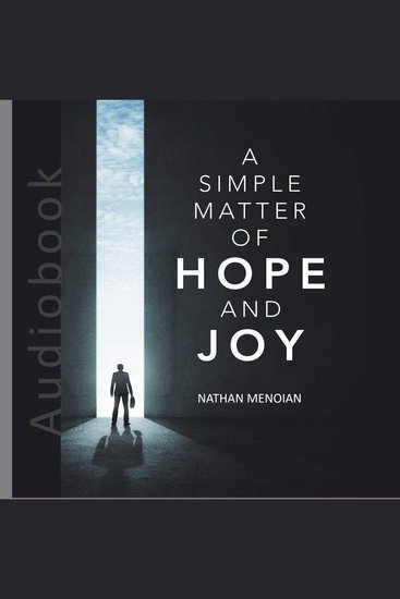 A Simple Matter of Hope and Joy - cover