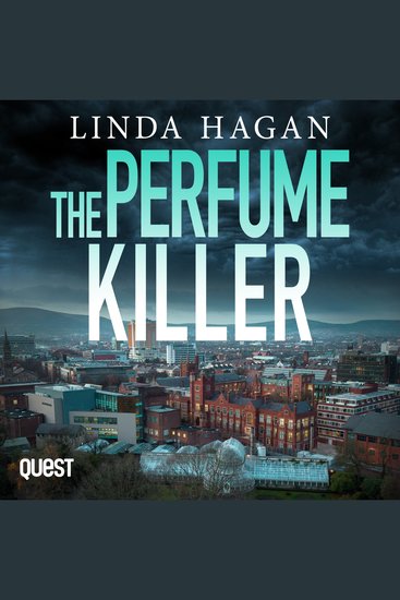 The Perfume Killer - The DCI Gawn Girvin series Book 1 - cover