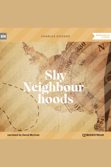 Shy Neighbourhoods (Unabridged) - cover