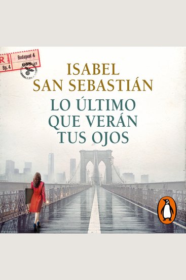 Lo último que verán tus ojos - cover