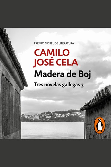 Madera de Boj (Tres novelas gallegas 3) - cover