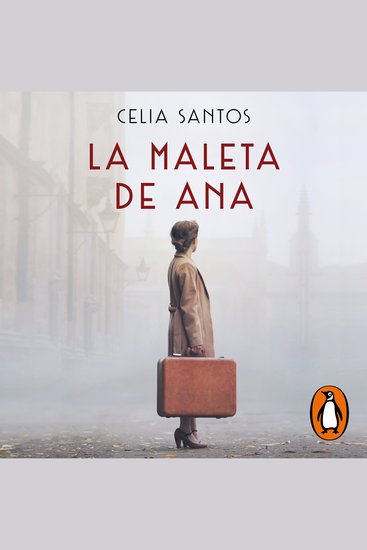 La maleta de Ana - cover