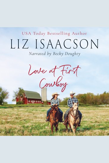 Love at First Cowboy - cover