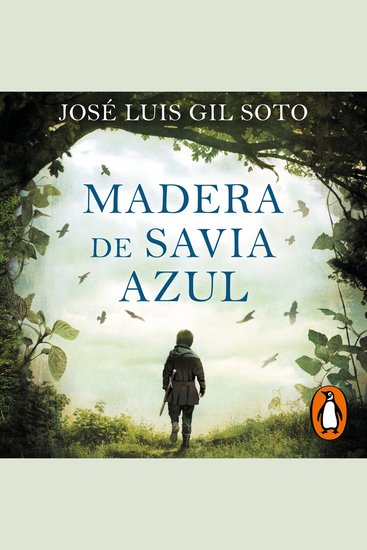 Madera de savia azul - cover