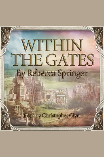Within The Gates - cover