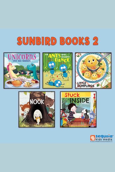 Sunbird Books Series #2 - cover