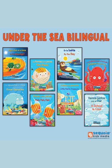 Under The Sea (Bilingual Edition) - cover