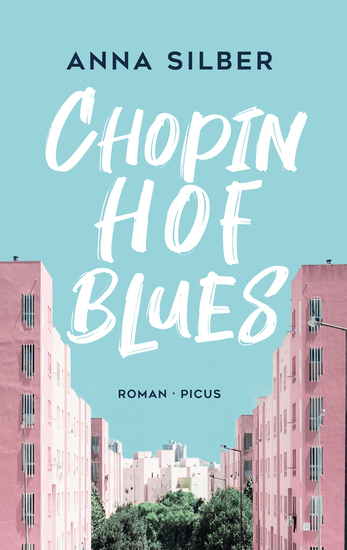 Chopinhof-Blues - Roman - cover