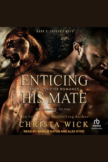 Enticing His Mate - cover