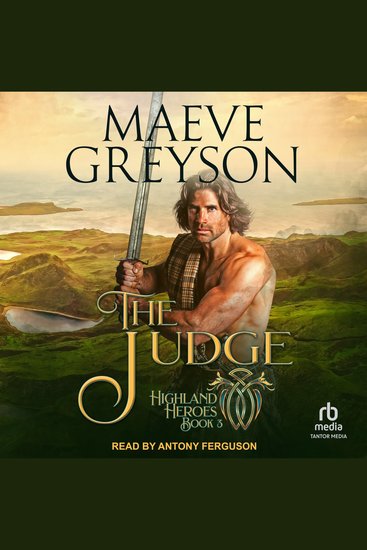 The Judge - cover