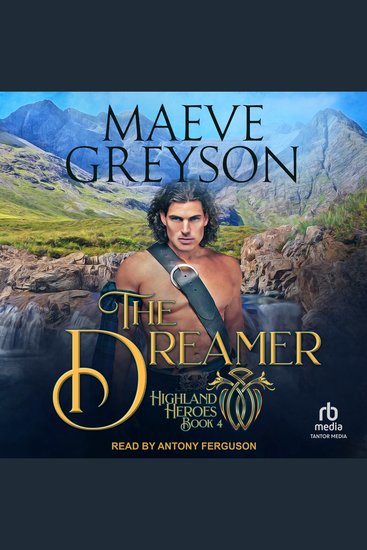 The Dreamer - cover