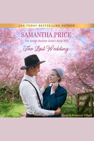 The Last Wedding - Amish Romance - cover
