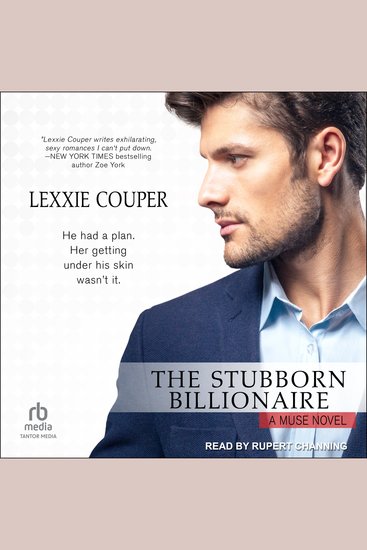 The Stubborn Billionaire - cover