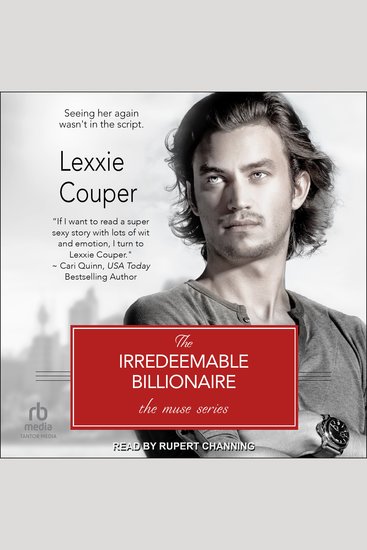 The Irredeemable Billionaire - cover