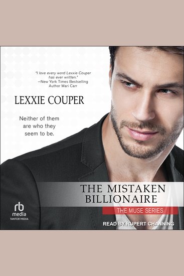 The Mistaken Billionaire - cover