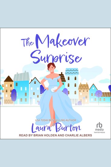 The Makeover Surprise - cover