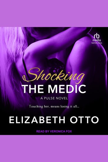 Shocking the Medic - cover