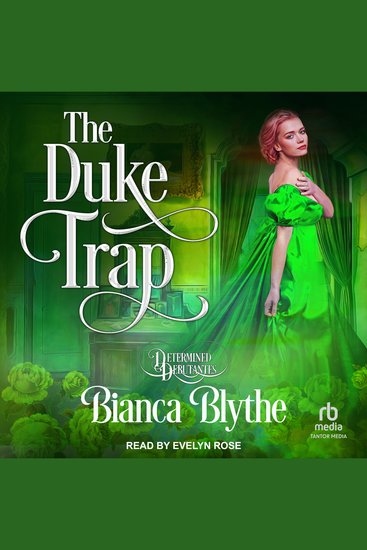 The Duke Trap - cover