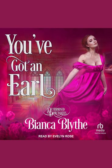 You’ve Got an Earl - cover