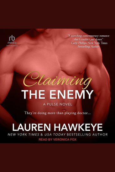 Claiming the Enemy - cover