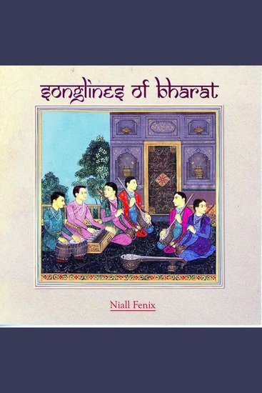 Songlines Of Bharat - cover