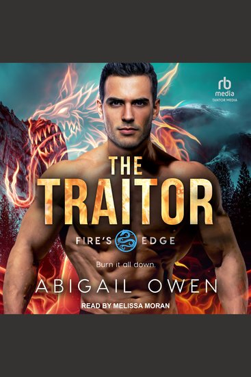 The Traitor - cover