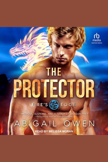 The Protector - cover