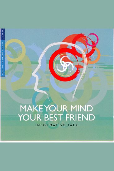 Make Your Mind Your Best Friend Part 1 - cover