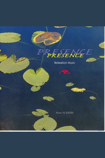 Presence - cover