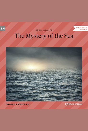 Mystery of the Sea The (Unabridged) - cover