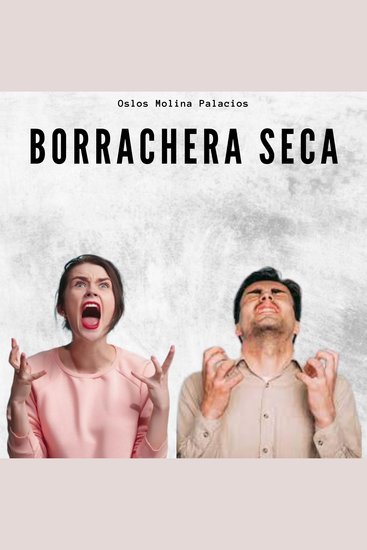 Borrachera Seca - cover