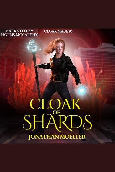 Cloak of Shards - cover